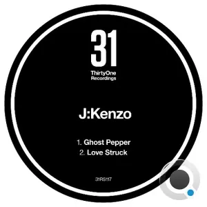 J:Kenzo - Ghost Pepper / Love Struck (2026)