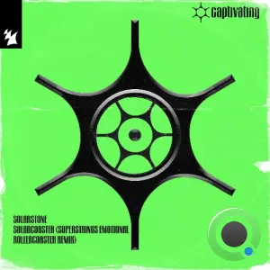 Solarstone - Solarcoaster (Superstrings Emotional Rollercoaster Remix) (2026)