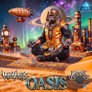 Lovetronics & Hyperversus - Oasis (2026)
