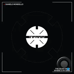 Daniele Mondello - The Beast In Me and Where's My Bass (2026)