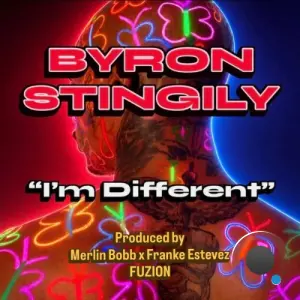 Byron Stingily - I'm Different (Merlin Bobb X Franke Estevez FUZION Mixes) (2026)