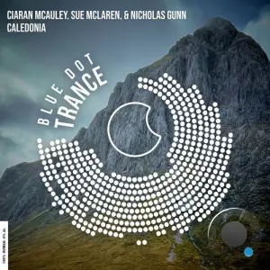 Ciaran Mcauley & Sue Mclaren & Nicholas Gunn - Caledonia (2026)