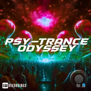 Psy-Trance Odyssey, Vol. 20 (2026)