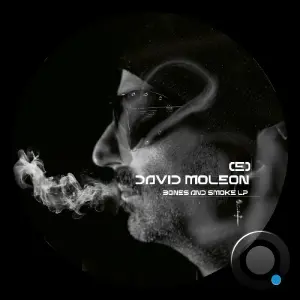David Moleon - Bones And Smoke LP (2026)
