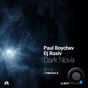 Paul Boychev, DJ Rusiv - Dark Nova (2026)