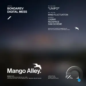 Digital Mess - Unifo / Mind Fluctuation (2026)