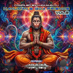 Hanuman's Goa Friends Vol. 3 (2026)