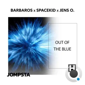 Barbaros x Spacekid x Jens O. - Out of the Blue (2026)