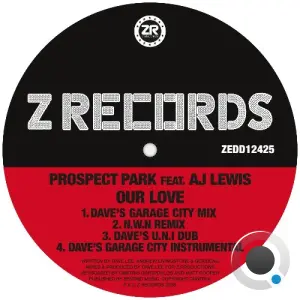 Prospect Park x Dave Love Lee x AJ Lewis - Our Love (2026)
