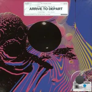 Glenn Morrison & Tone Of Arc - Arrive To Depart (2026)