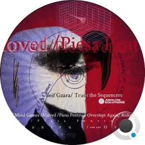 Seif Gzara - Trust The Sequencers (2026)