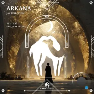 Jay Perlestein - Arkana (2026)