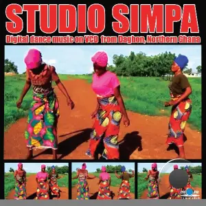 Studio Simpa: Digital Dance Music On VCD From Dagbon, Northern Ghana (2026)