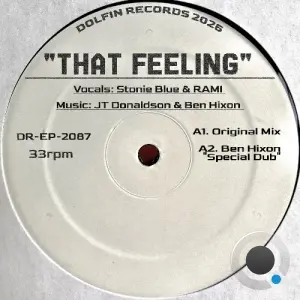Stonie Blue x Rami x Ben Hixon - THAT FEELING (2026)