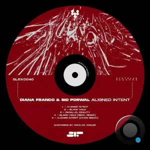 Diana Franco, Sid Porwal - Aligned Intent (2026)