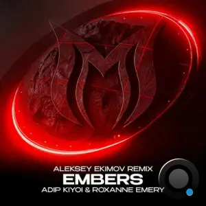 Adip Kiyoi & Roxanne Emery - Embers (Aleksey Ekimov Remix) (2026)