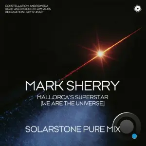 Mark Sherry - Mallorcas Superstar [We Are The Universe] (Solarstone Pure Mix) (2026)