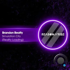 Brandon Beatty - Simulation City (Reality Loading) (2026)