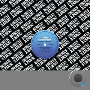 Tyrell Corporation - Midnight Machines (2026)