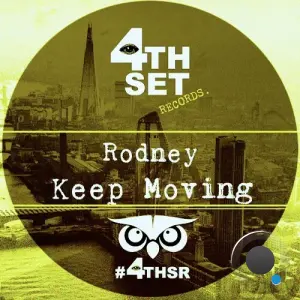 Rodney - Keep Moving (2026)