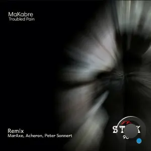 MaKabre - Troubled Pain (2026)