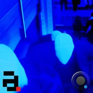 Shinobi - The Space Between / Dark Rain (2026)