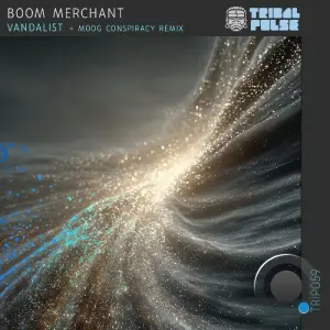 Boom Merchant - Vandalist (2026)