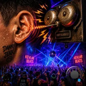 Danny Jenk - Party Alarm (2026)