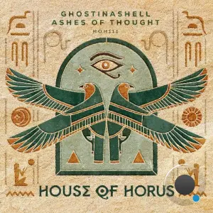 Ghostinashell - Ashes of Thought (2026)