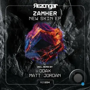 ZAMHER - New Skin (2026)