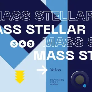 Mass Stellar - Yalos (2026)