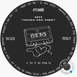 Azit - Track For Jane (2026)