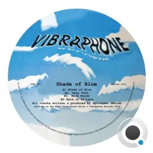 Sylvester Javier - Shade Of Blue (2026)