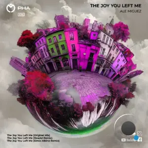 Ale Miguez - The Joy You Left Me (2026)