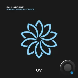 Paul Arcane - Altas Cumbres / Vortice (2026)
