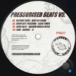 Pressurised Beats Volume 5 (2026)