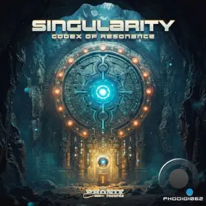 Singularity - Codex Of Resonance (2026)