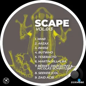 Scape, Vol. 013 (2026)