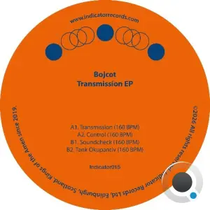 Bojcot - Transmission (2026)