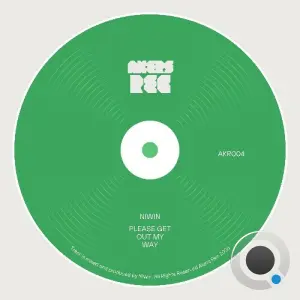 NiWin - Please Get Out My Way (2026)