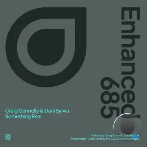 Craig Connelly & Dani Sylvia - Something Real (2026)