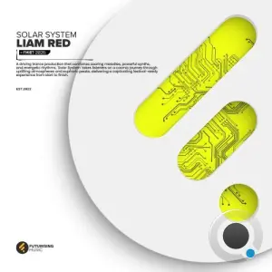 Liam Red - Solar System (2026)