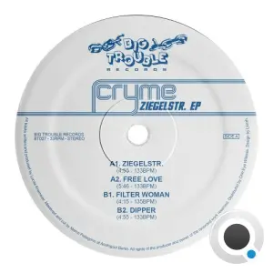 Cryme - Ziegelstr. (2026)