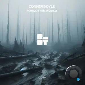 Conner Boyle - Forgotten World (2026)