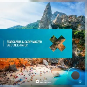 Stargazers & Cathy Mazzer - Safe Underwater (2026)