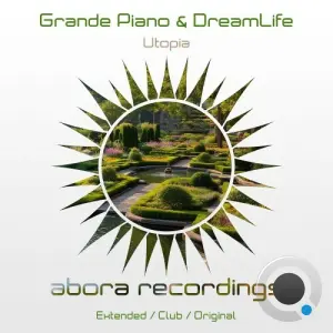 Grande Piano & Dreamlife - Utopia (2026)