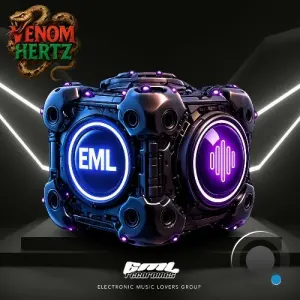 Venom Hertz - Come And Fucking Get It (2026)