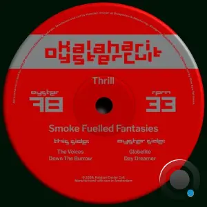 Thrill - Smoked Fuelled Fantasies (2026)