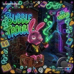 Crazy Daylight - Bubble Trouble / Jump Up Funk (2026)