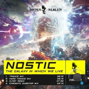 Nostic - The Galaxy In Which We Live (2026)
